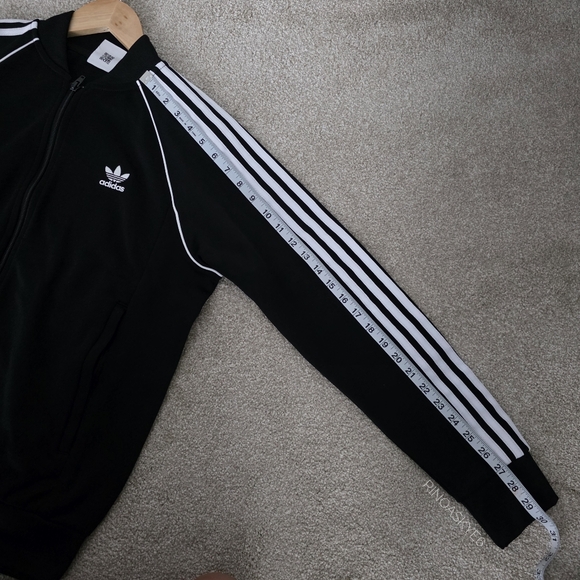 ADIDAS Set Men's Black Track Suit/ Medium/ NWOT - Picture 6 of 17